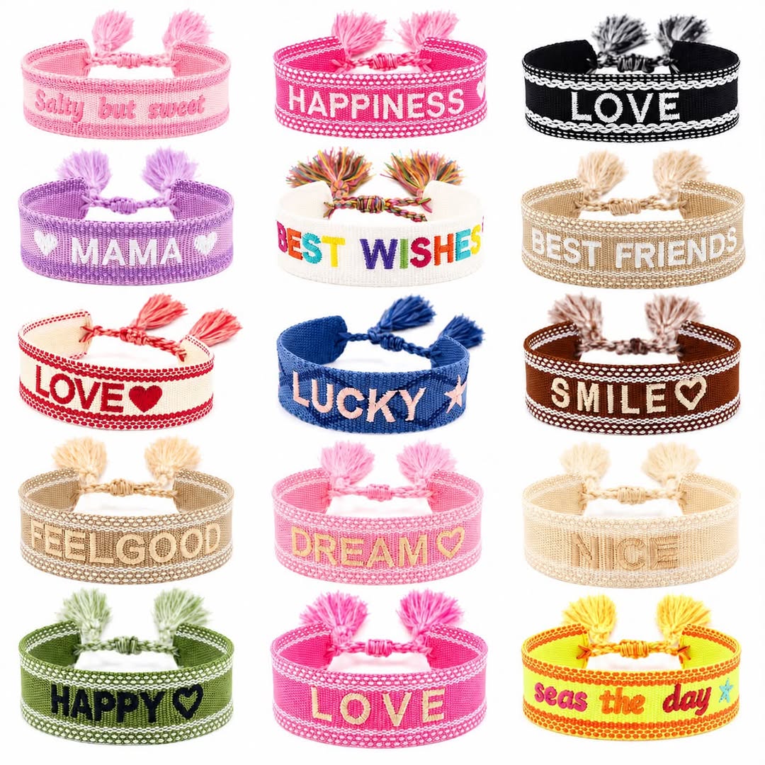 Tassel Bracelets