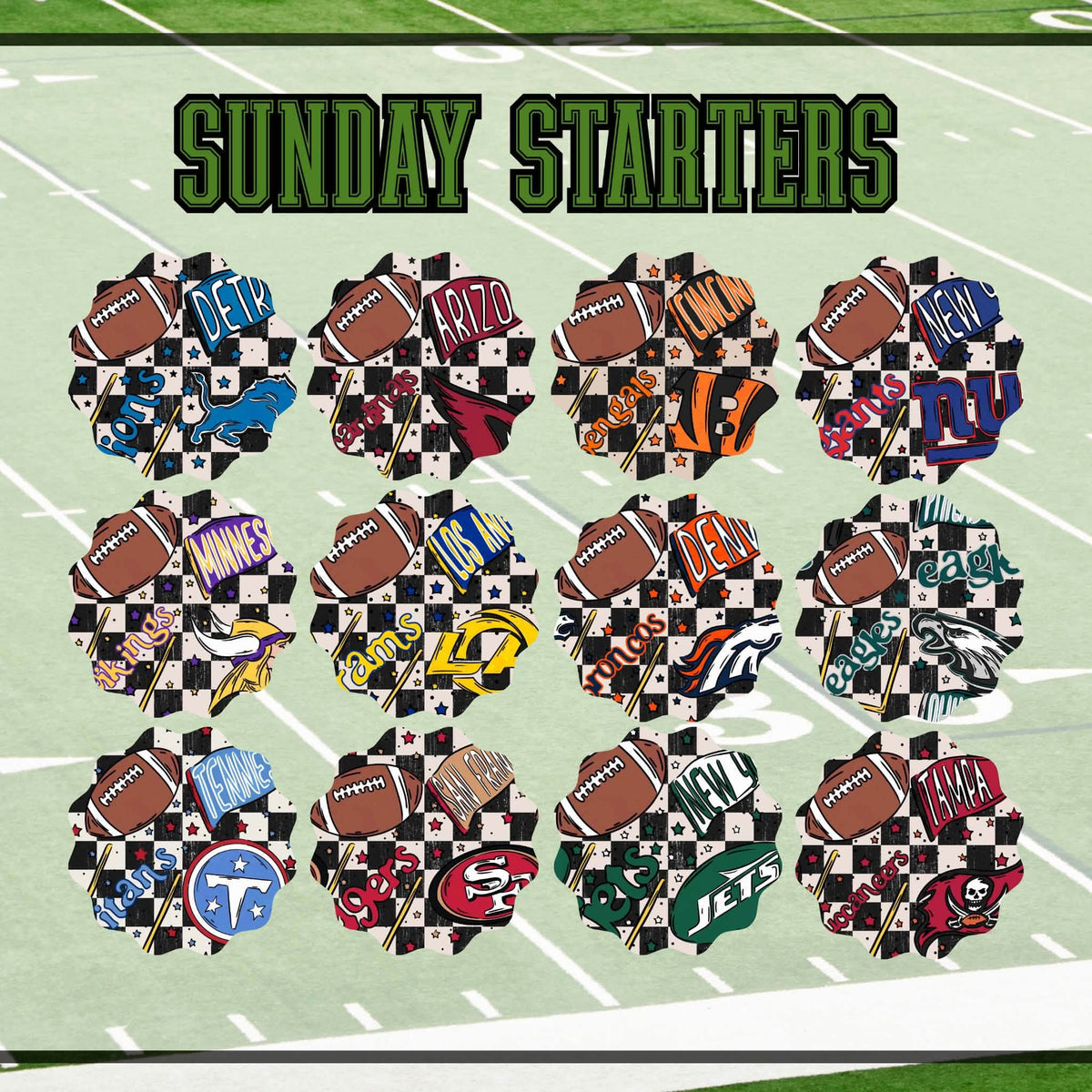 Sunday Starters Bamboo Preorder *Closes 9/17/26*
