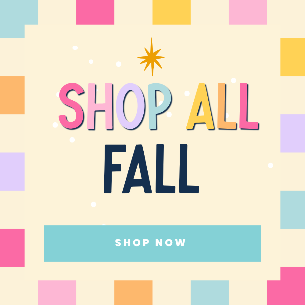 Fall Embroidery
