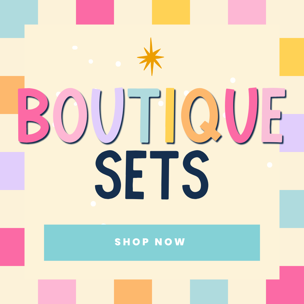 Boutique Sets
