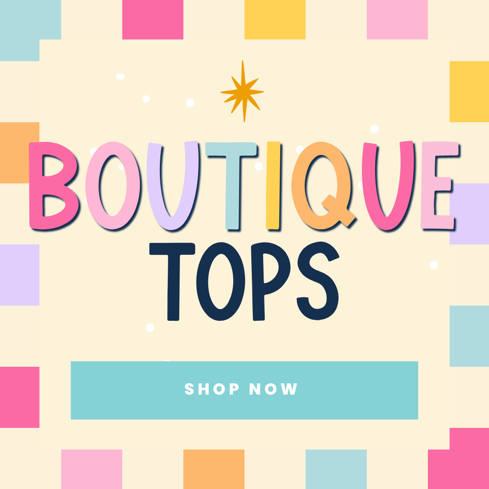 Boutique Tops