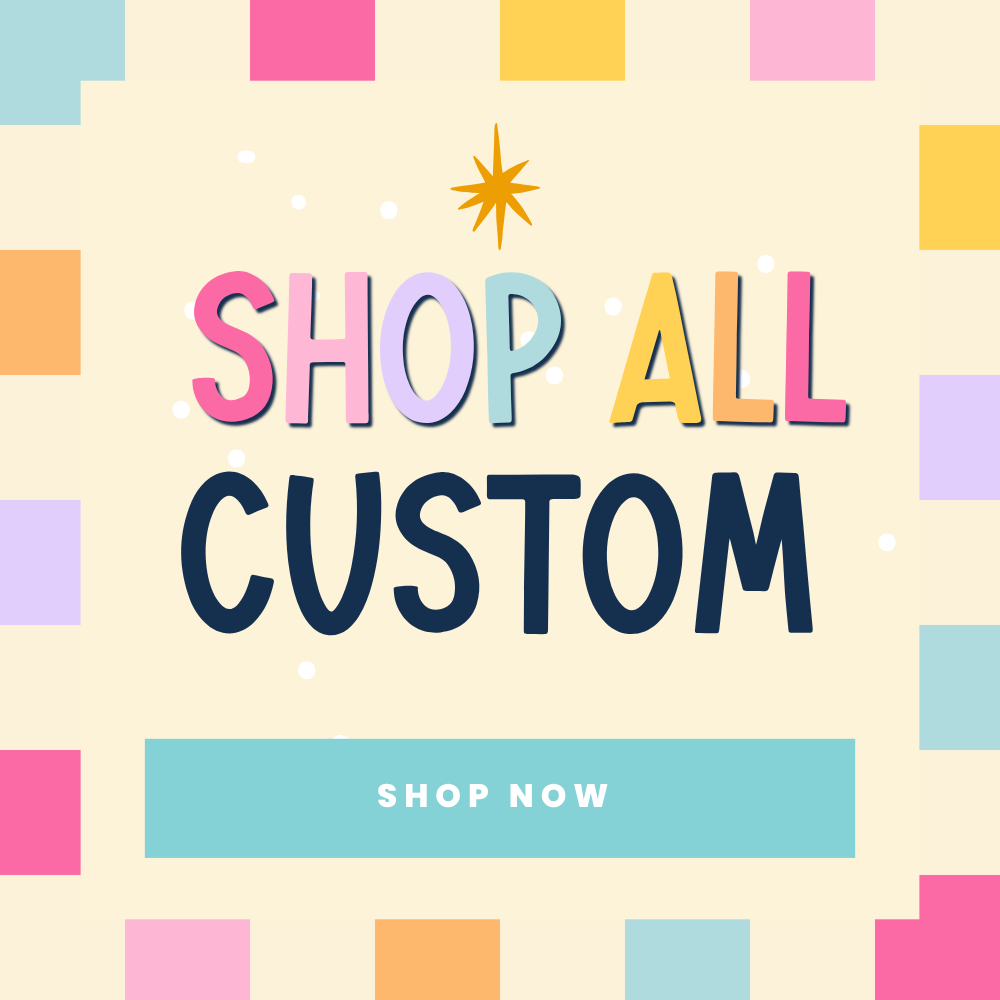 Custom Embroidery