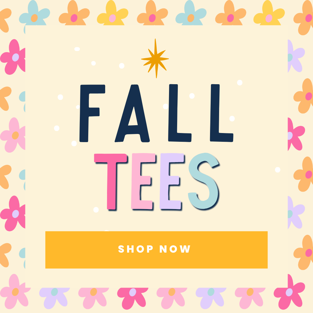 Fall Tees