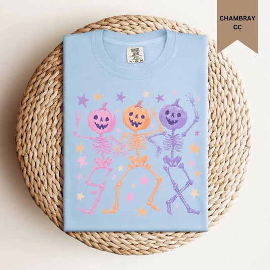 Trendy Skeletons Tee