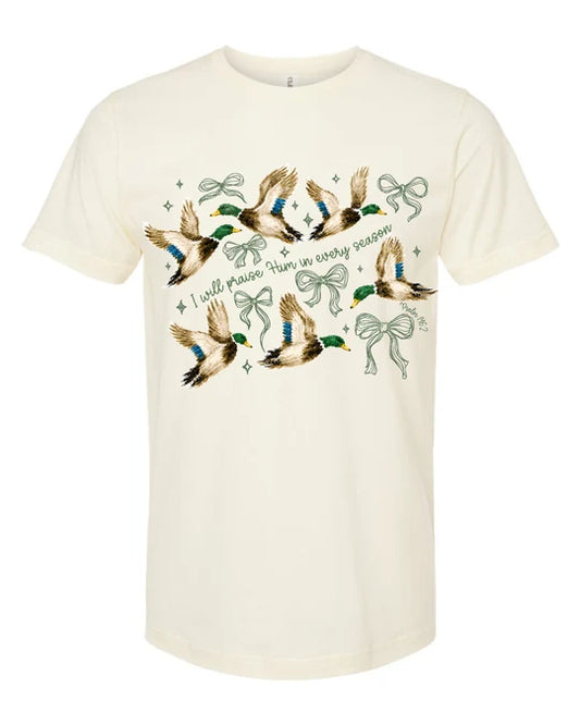 Every Season Mallard Tee