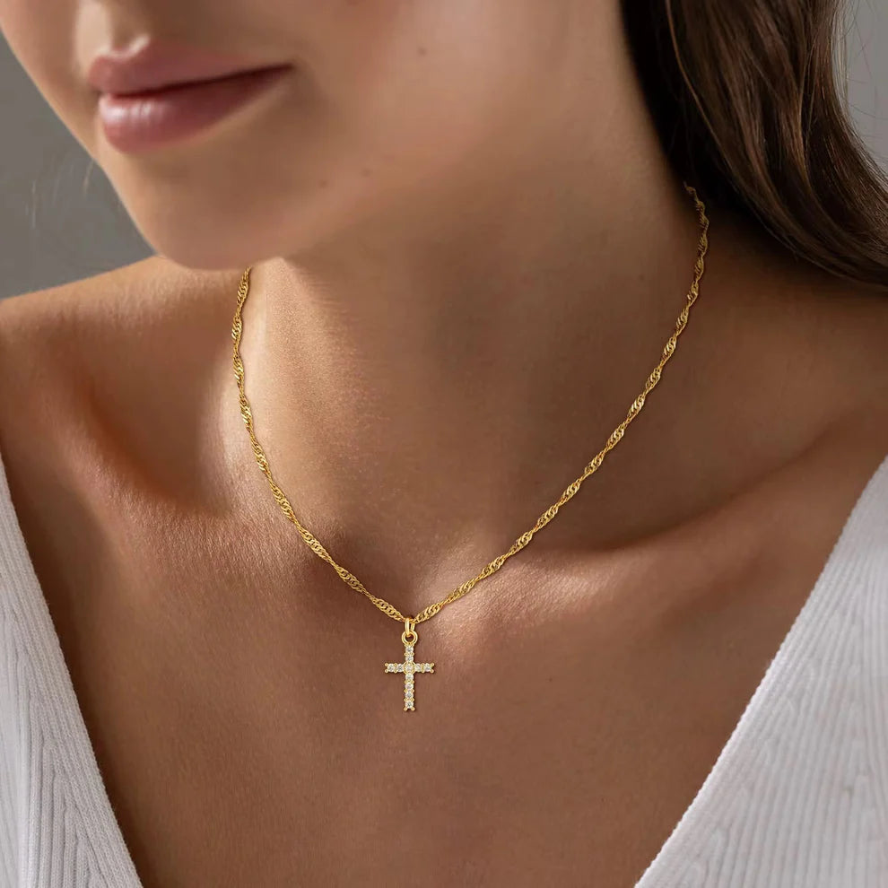 Wear Your Faith Necklaces