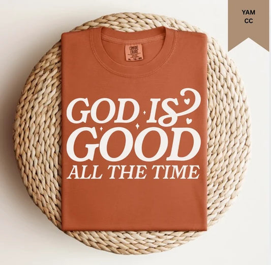 God Is Good Tee