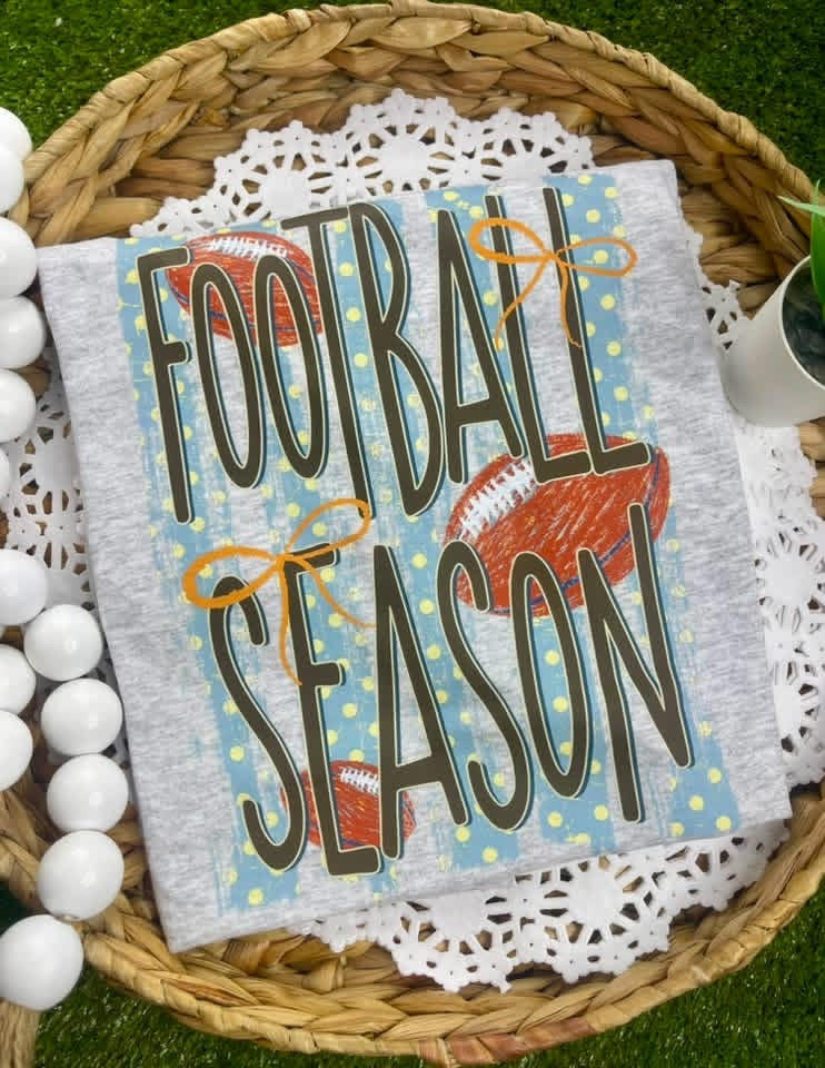 Stripe Football Season