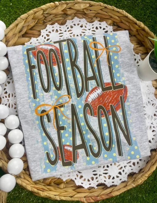 Stripe Football Season