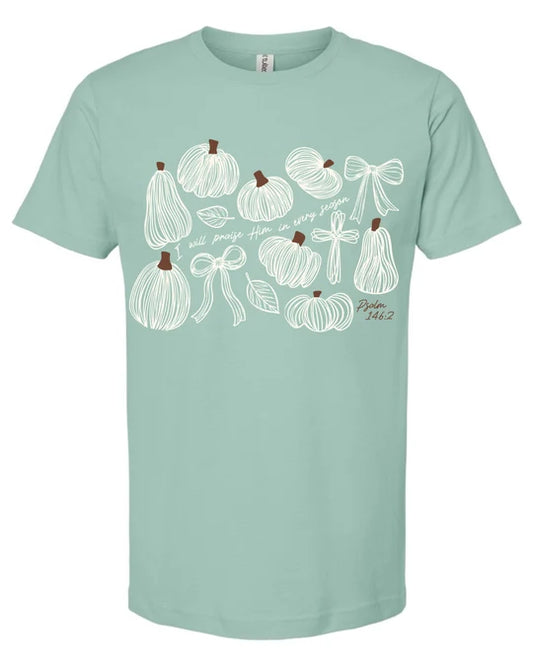 Every Season Pumpkin Tee