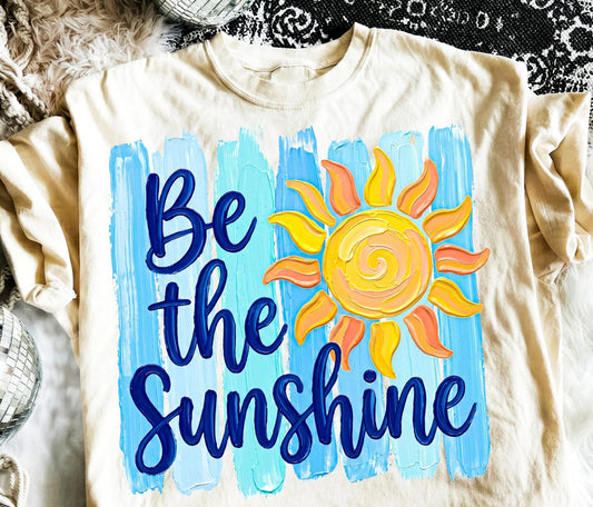 Painted Be The Sunshine