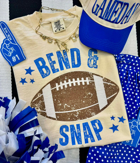 Bend and Snap