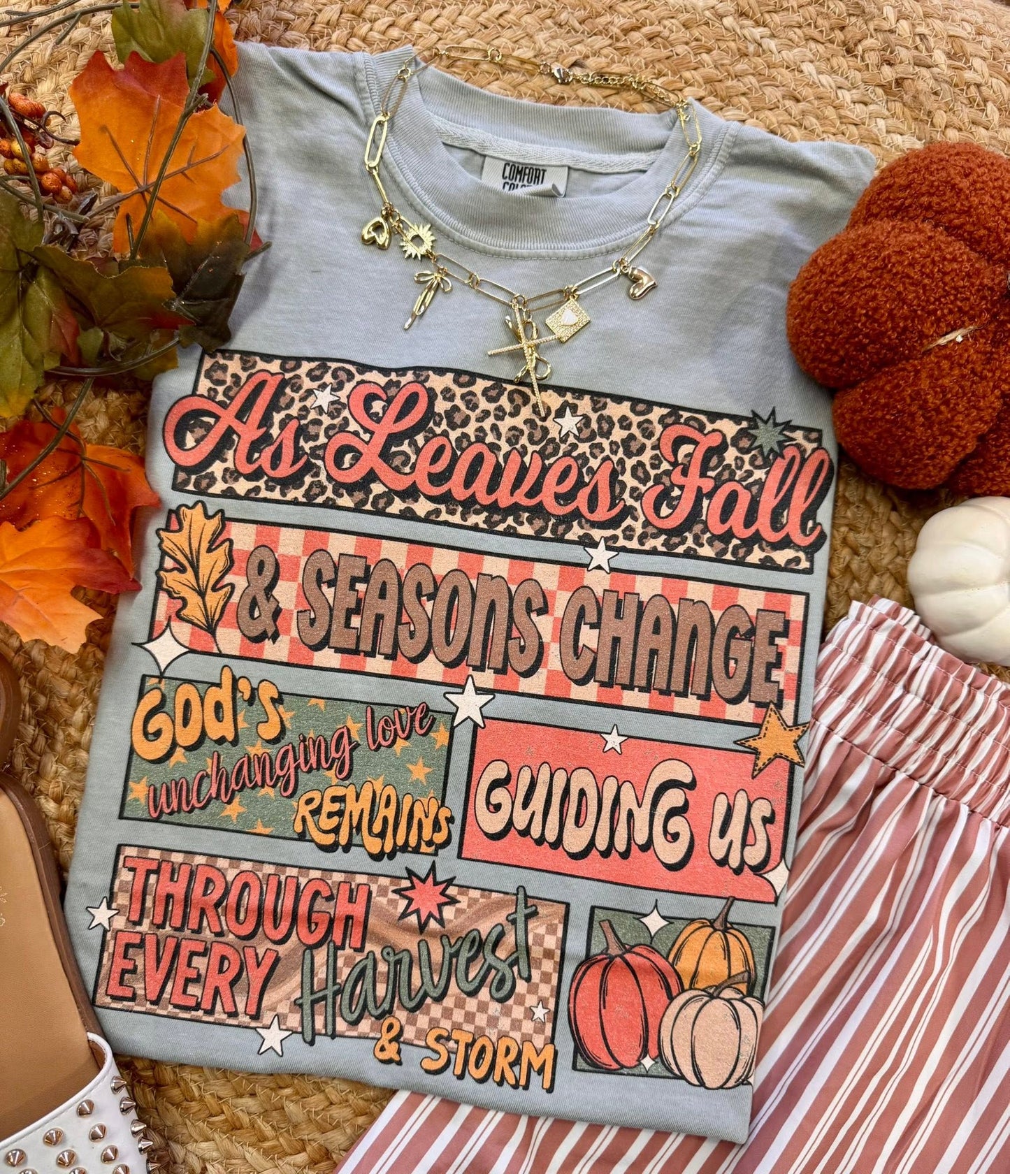God's Unchanging Love Remains