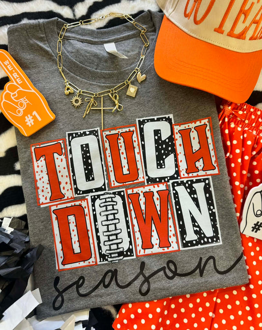 Touchdown Season Tee