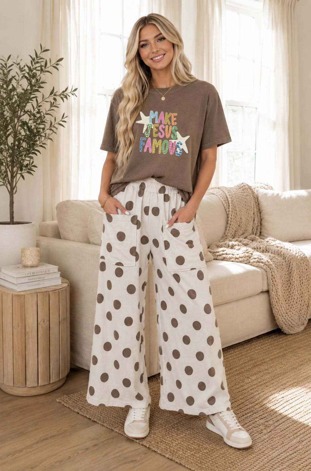 Make Jesus Famous Outfit