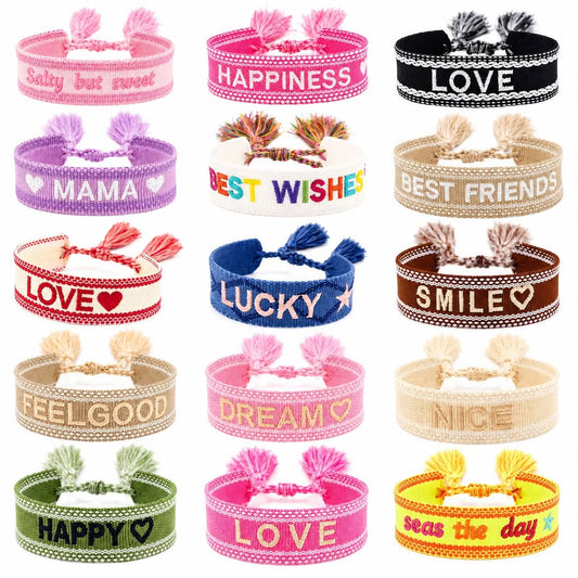 Tassel Bracelets