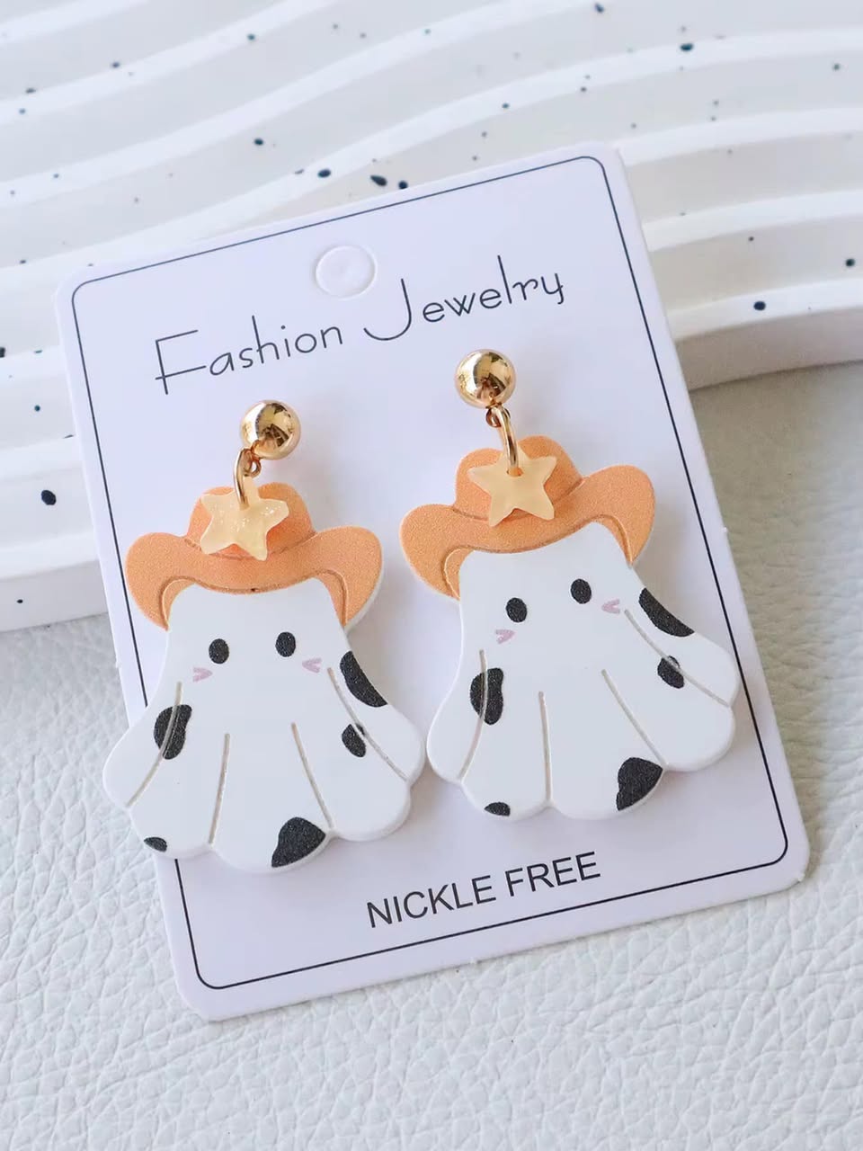 Trendy Seasonal Earrings (Multiple Designs Available)