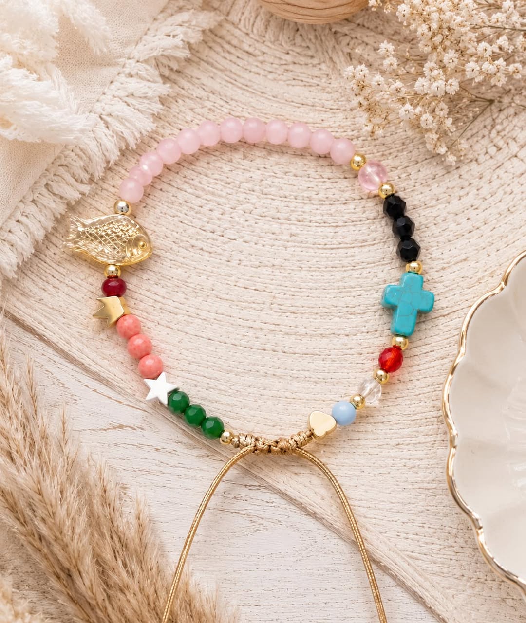 The Life of Jesus Bracelet