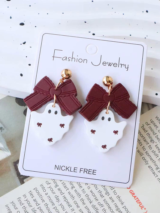 Trendy Seasonal Earrings (4 Designs)