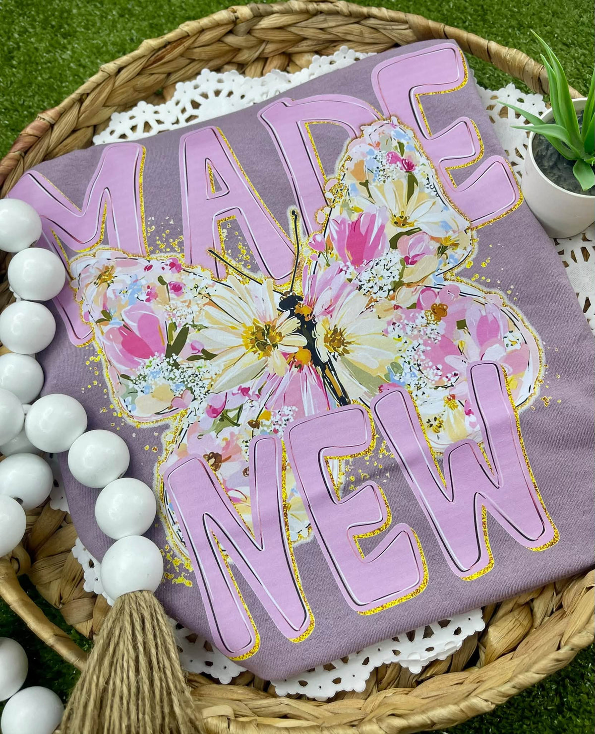 Butterfly Made New