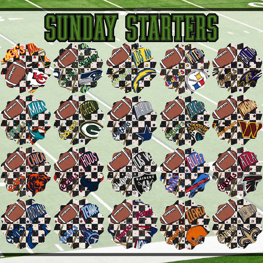 Sunday Starters Bamboo Preorder *Closes 9/21/26*