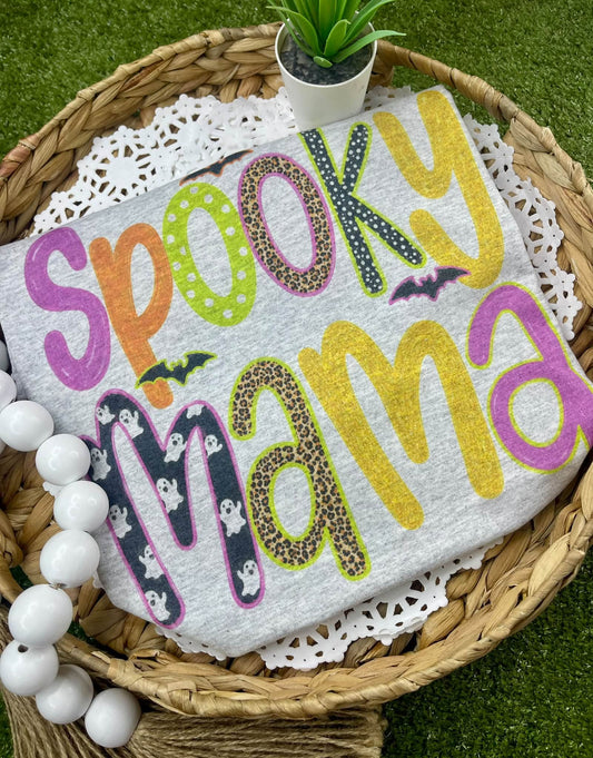 Spooky Mama