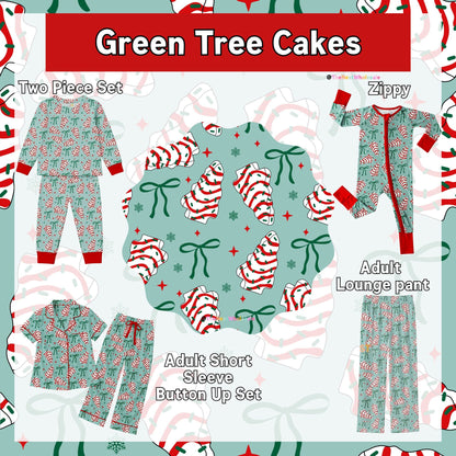 Christmas Bamboo Pre-Order