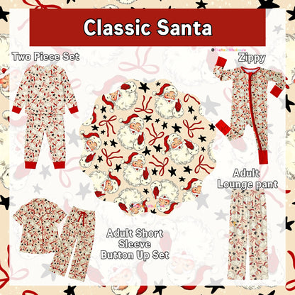 Christmas Bamboo Pre-Order