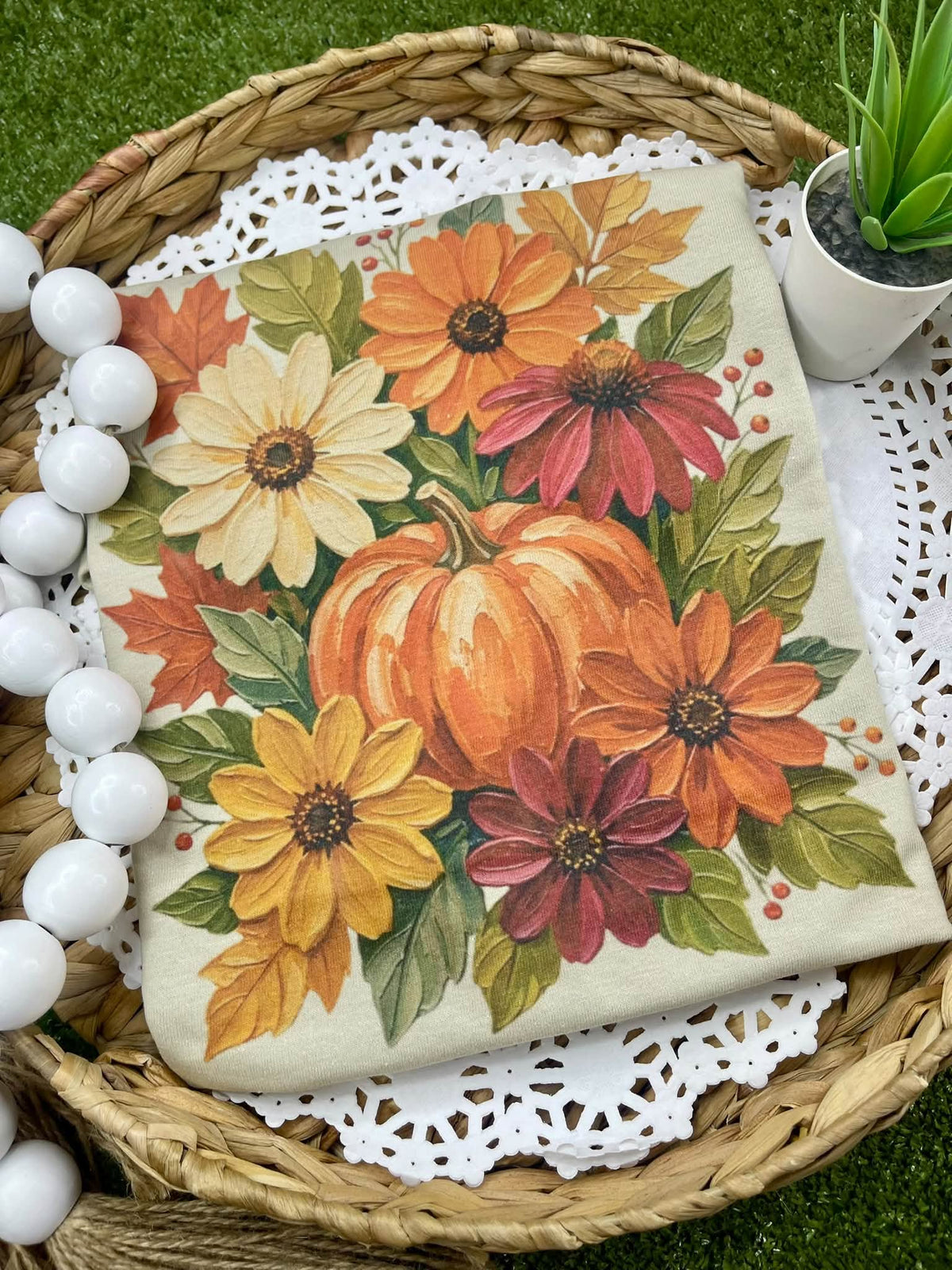 Fall Pumpkin