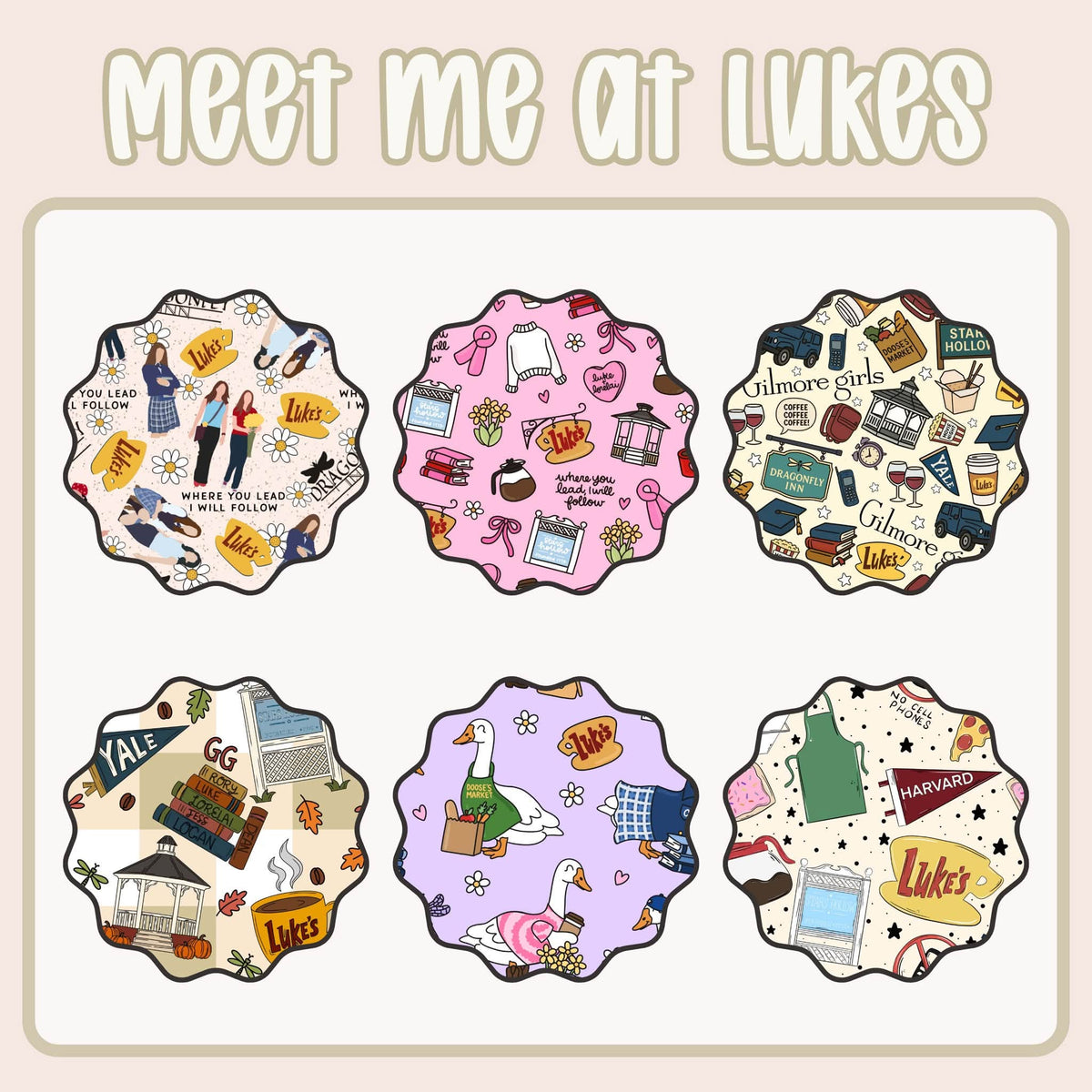 Meet Me At Lukes Bamboo Preorder *Closes 9/24/26*