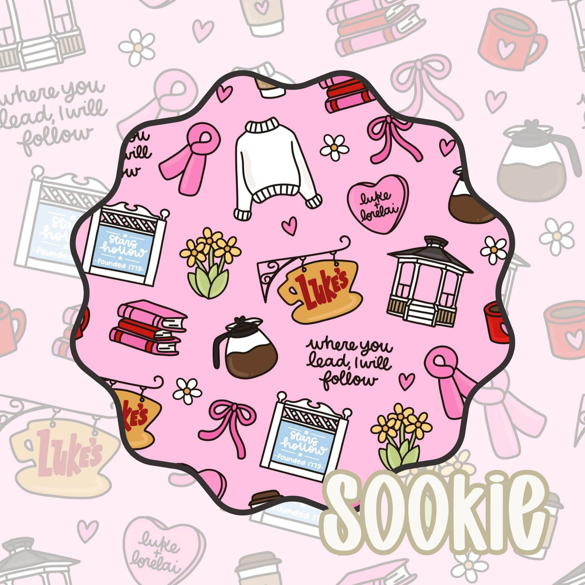Meet Me At Lukes Bamboo Preorder *Closes 9/24/26*