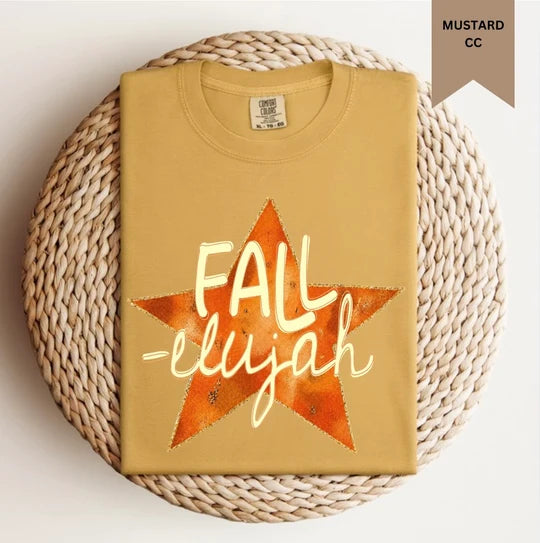 Fallelujuah Tee