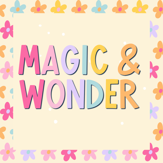 Magic & Wonder Christmas Crew Collection
