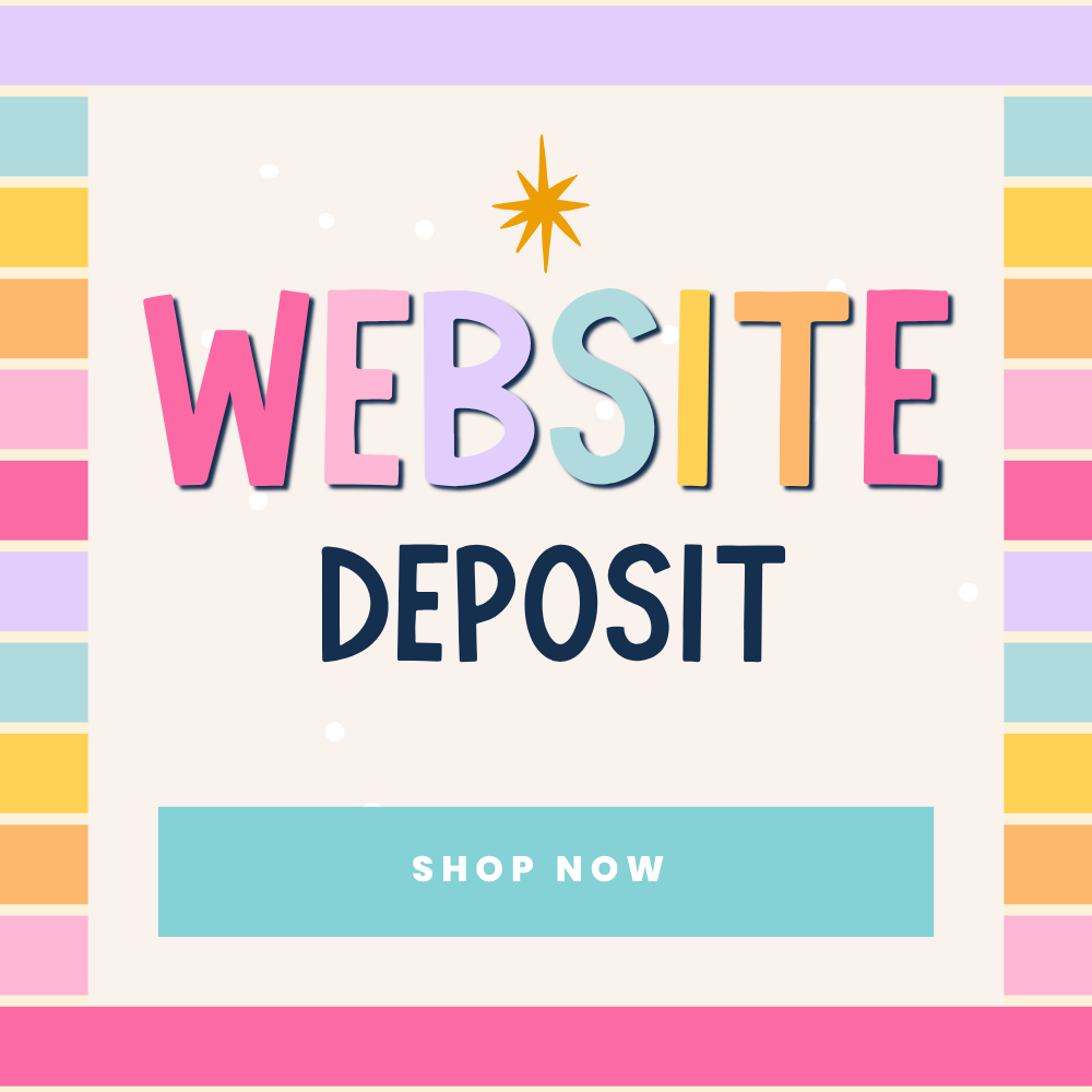 Website Build Deposit