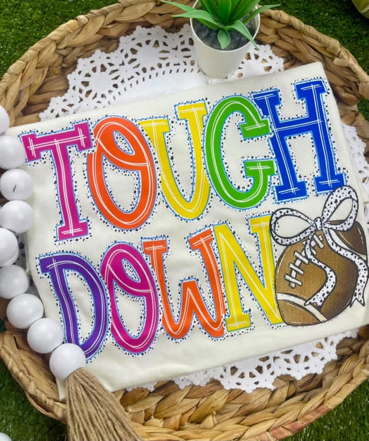 Rainbow Touchdown