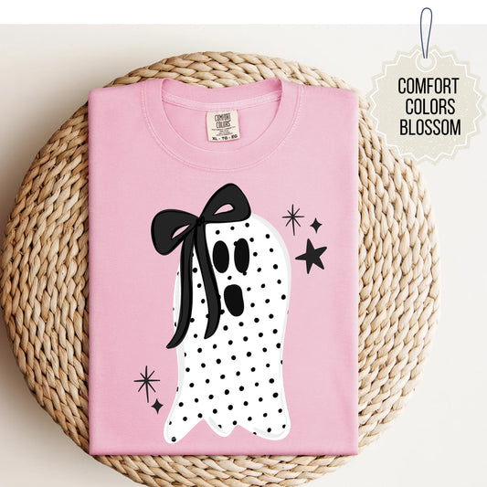 Polka Dot Ghost