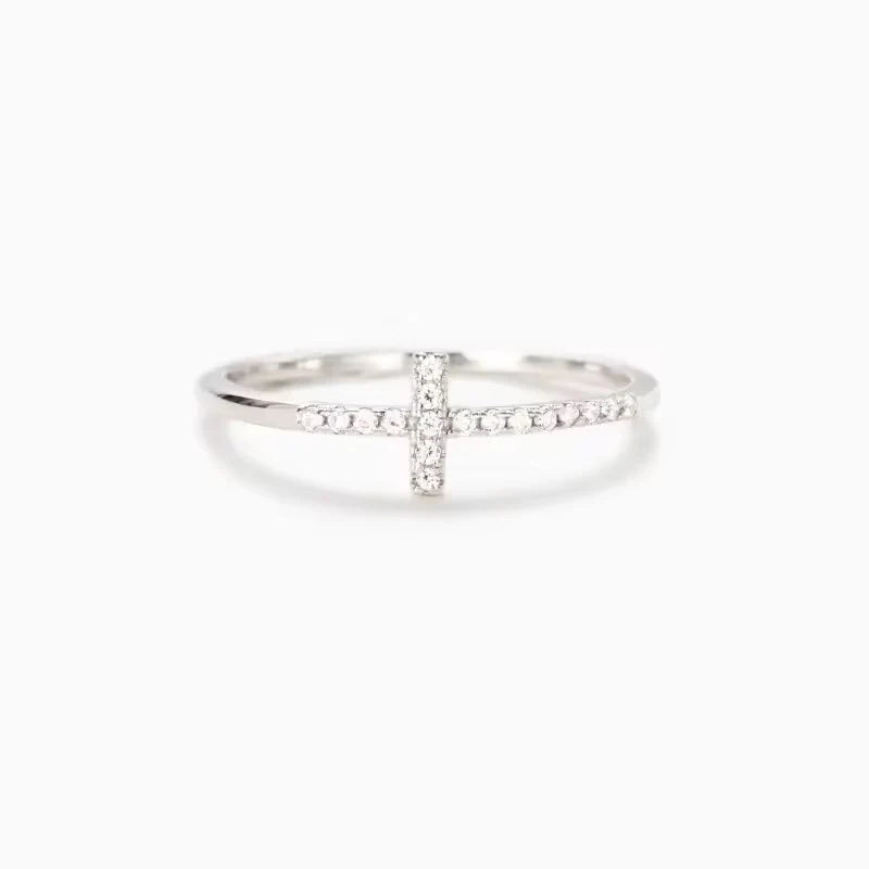 Cross Ring