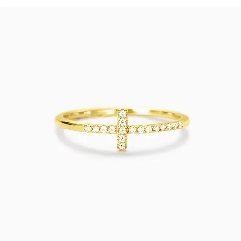Cross Ring