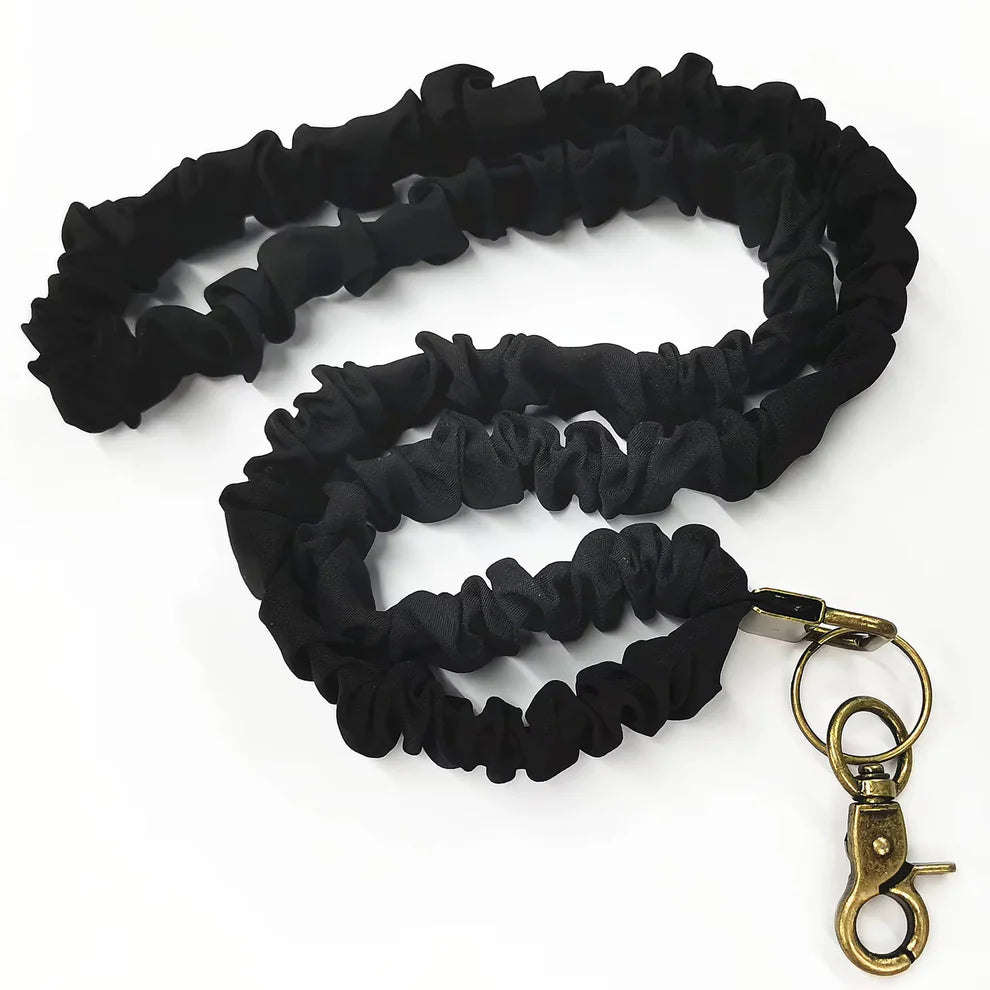 Scrunchie Lanyards (Multiple Colors!)